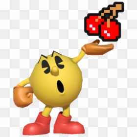 Pacman Cherry, HD Png Download - pacman png