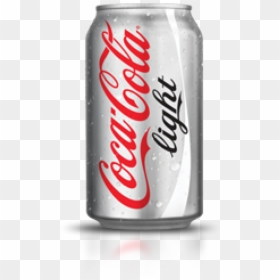 Coca Cola Light Png, Transparent Png - coca cola png