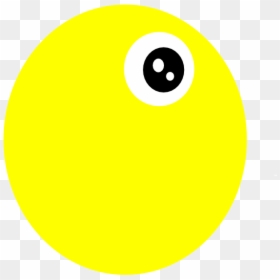 Circle, HD Png Download - pacman png