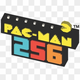 Pac Man 256 Png, Transparent Png - pacman png