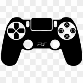 Ps4 Controller Icon Png, Transparent Png - ps4 png