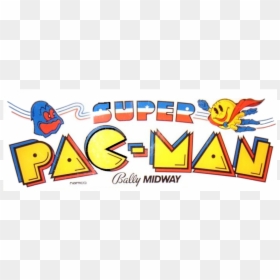 Super Pac Man, HD Png Download - pacman png