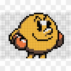 Pixel Art Pacman, HD Png Download - pacman png