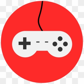 Game Icon, HD Png Download - game controller png