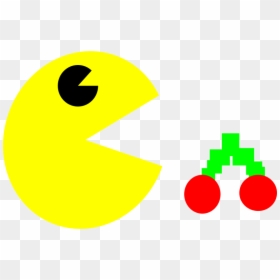 Pac Man Clip Art Gif, HD Png Download - pacman png
