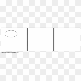 Storyboard Blank, HD Png Download - pacman png
