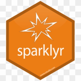 Dplyr Hex, HD Png Download - spark png