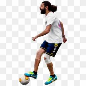 People Playing Soccer Png, Transparent Png - soccer png