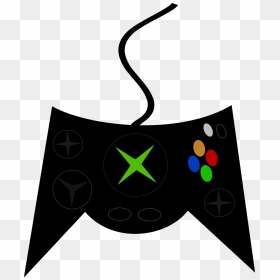 Clip Video Game Controller, HD Png Download - game controller png