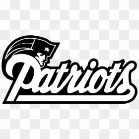 Logo Transparent New England Patriots, HD Png Download - patriots logo png