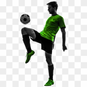 Soccer Freestyle Png, Transparent Png - soccer png