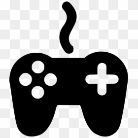 Game Controller Logo Icon, HD Png Download - game controller png