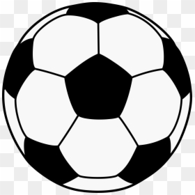 Soccer Ball Vector Png, Transparent Png - soccer png