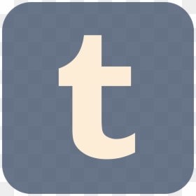 Icon Black And White Png, Transparent Png - social media icon png