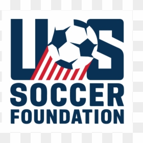 Us Soccer Foundation Logo, HD Png Download - soccer png