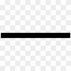 Parallel, HD Png Download - black bar png