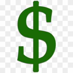 Money Sign, HD Png Download - money sign png