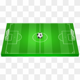 Clip Art Football Pitch, HD Png Download - soccer png