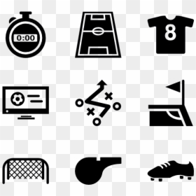 Icons Skate, HD Png Download - soccer png