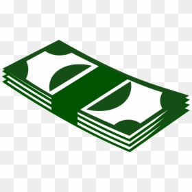 Cash Clipart, HD Png Download - money sign png