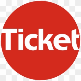 Ticket Restaurante Logo, HD Png Download - ticket png