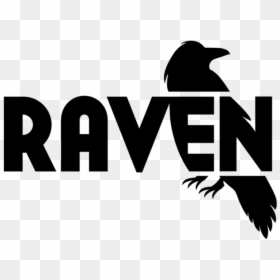 Raven Tools Logo, HD Png Download - raven png