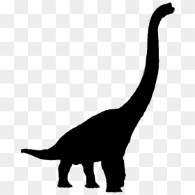 Brachiosaurus Clipart, HD Png Download - rip png