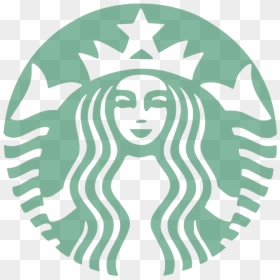 Starbucks Logo Clear Background, HD Png Download - starbucks png