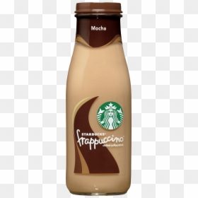 Starbucks Coffee Mocha Bottle, HD Png Download - starbucks png
