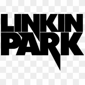 Linkin Park Word Logo, HD Png Download - rip png