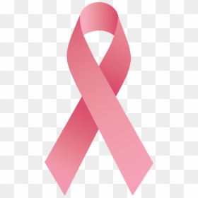 Breast Cancer Ribbon American Cancer Society, HD Png Download - breast cancer ribbon png