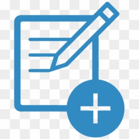 Notes Icon Png, Transparent Png - ticket png
