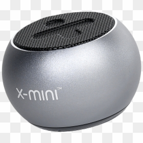 X Mini Speaker, HD Png Download - speakers png