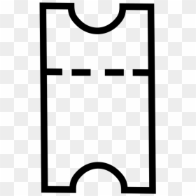 Clip Art, HD Png Download - ticket png