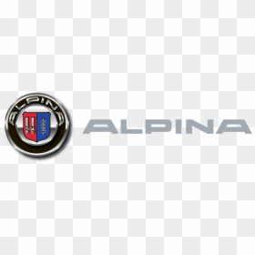 Bmw Alpina, HD Png Download - bmw logo png