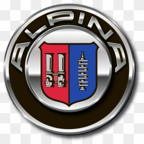 Bmw Alpina Logo, HD Png Download - bmw logo png