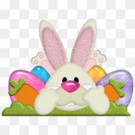 Transparent Easter Bunny Clipart, HD Png Download - easter bunny png