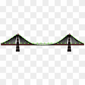 Circle, HD Png Download - bridge png