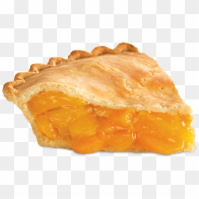 Peach Pie Transparent, HD Png Download - pie png