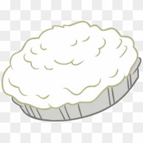 Pie Whipped Cream Clip Art, HD Png Download - pie png