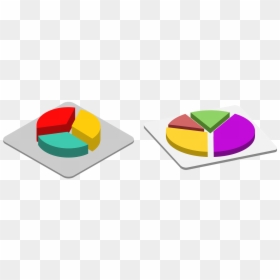 Chart, HD Png Download - pie png