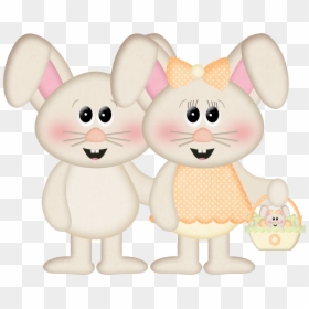 Cartoon, HD Png Download - easter bunny png