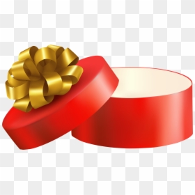 Open Gift Clipart Png, Transparent Png - present png