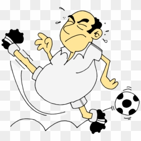Can T Play Soccer, HD Png Download - funny png