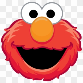 Sesame Street Elmo Clipart, HD Png Download - elmo png