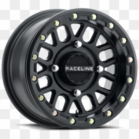 Raceline Utv Beadlock Wheels, HD Png Download - tire png