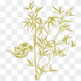 Illustration, HD Png Download - bamboo png