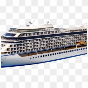 Viking Ocean Cruise Ships, HD Png Download - ship png