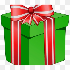 Christmas Gift Clipart Png, Transparent Png - present png