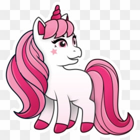 Kawaii Pink Unicorns, HD Png Download - kawaii png